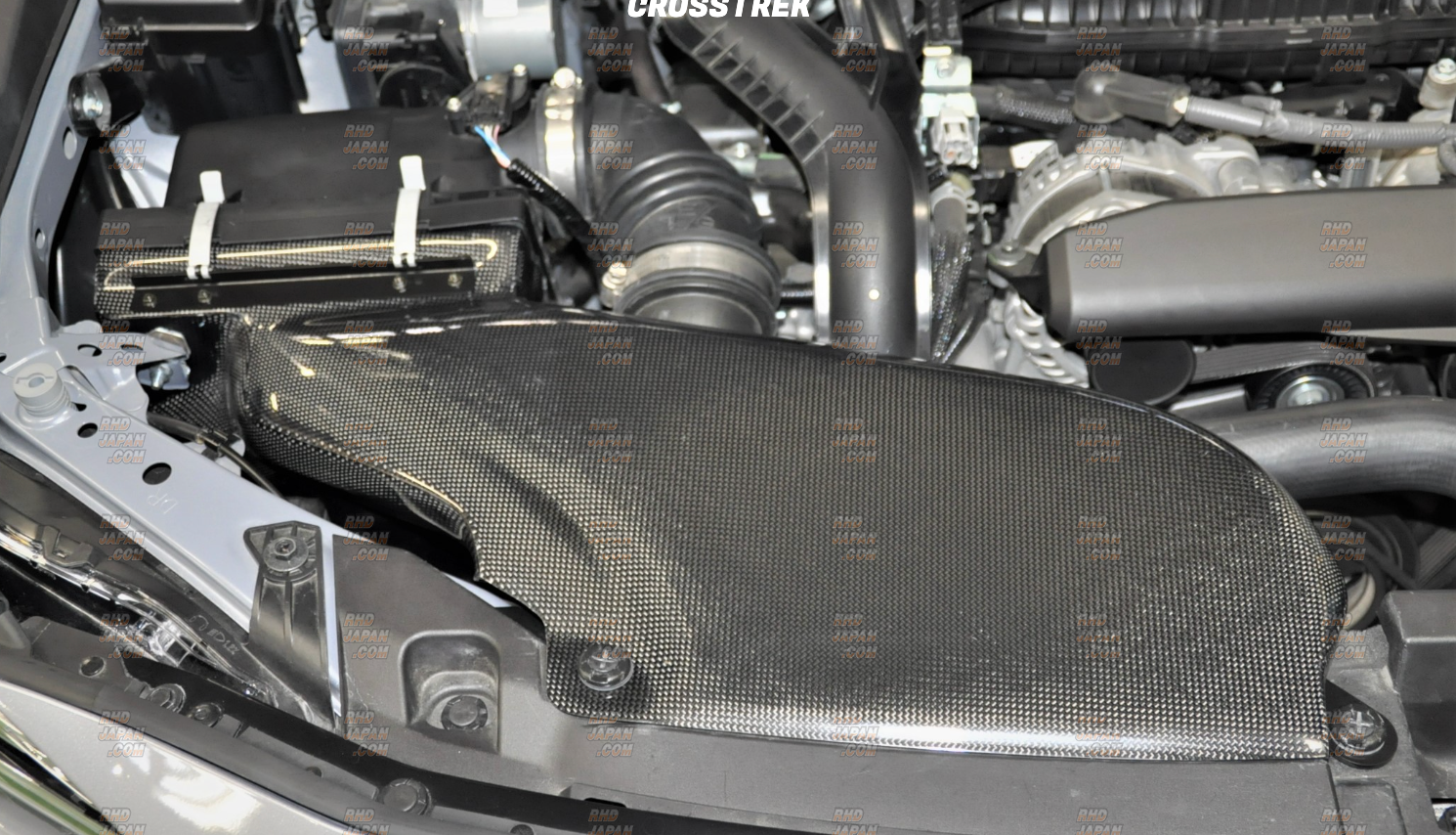 SYMS Air Induction Box - Levorg VNH VN5 WRX S4 VBH - RHDJapan